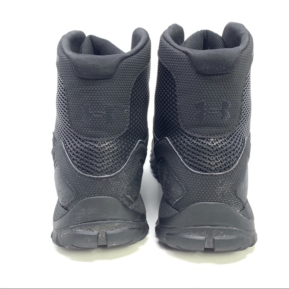 Under Armour Black Valsetz 1.5 Tactical Boots 14 main image 8